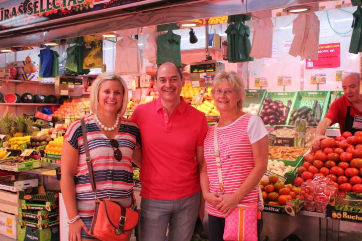 Madrid Paella Cooking Class Experience