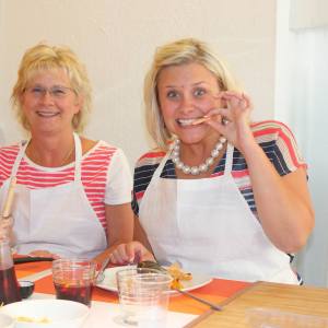 Madrid Paella Cooking Class Experience