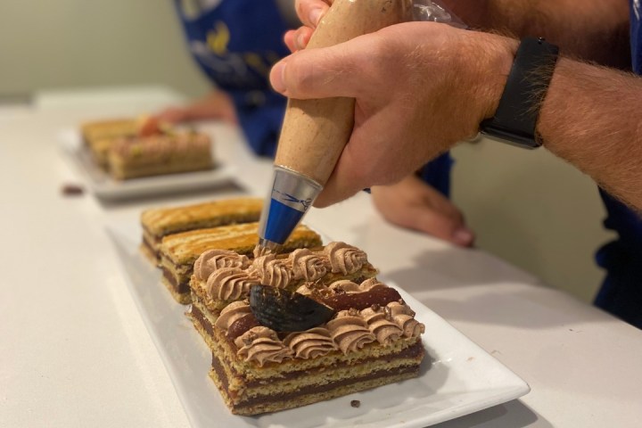 Paris Pasterie & Bread Experience