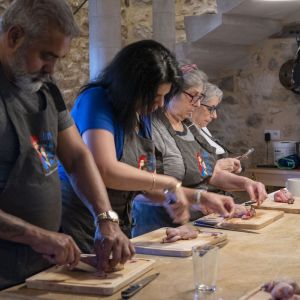 Paris French Cooking Class & Market Visit Experience