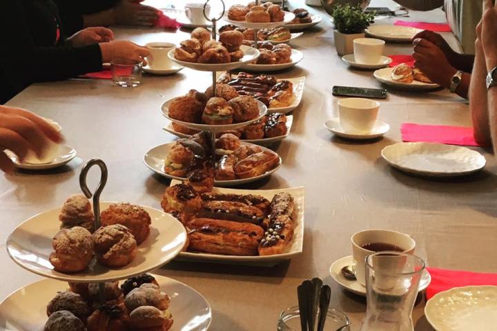 Paris Desserts Class in Paris Experience