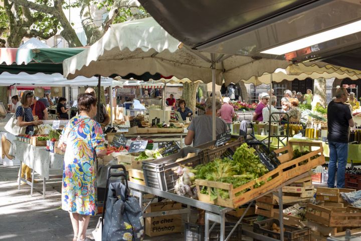 Paris French Cooking Class & Market Visit Experience