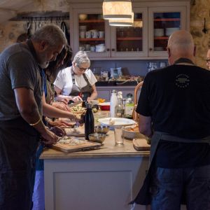 Paris French Cooking Class & Market Visit Experience