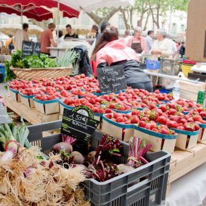 Paris French Cooking Class & Market Visit Experience