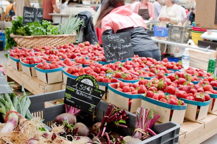 Paris French Cooking Class & Market Visit Experience