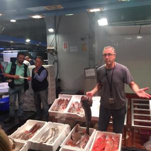 Madrid Paella Cooking Class Experience