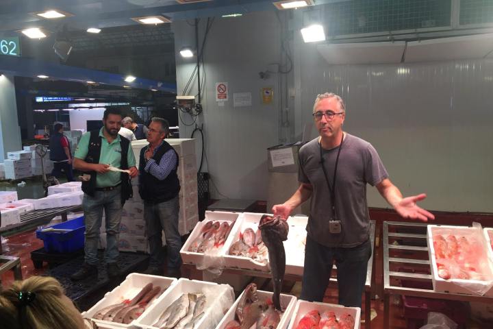 Madrid Paella Cooking Class Experience