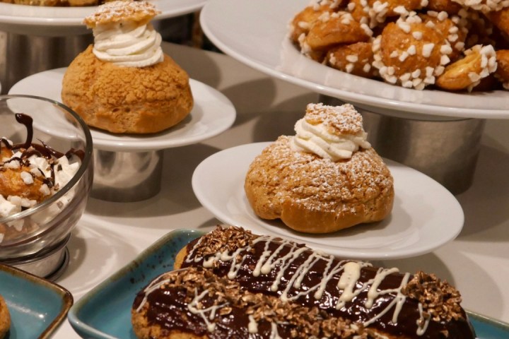 Paris Pasterie & Bread Experience