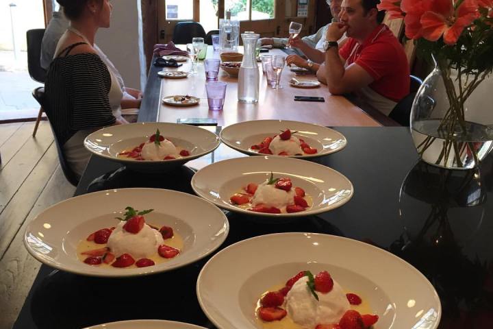 Nice Market Tour & Cooking Class Experience