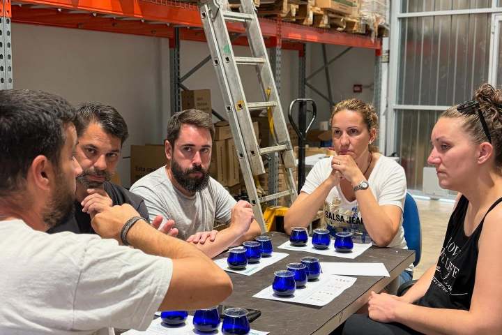 Aragon Olive Oil Visit & Tasting Experience