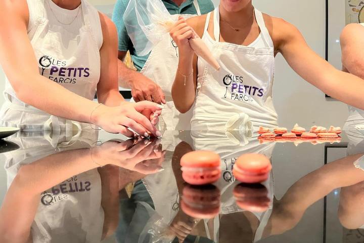 Nice Pastry Masterclass Experience