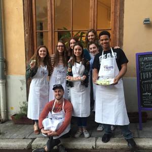 Nice Market Tour & Cooking Class Experience