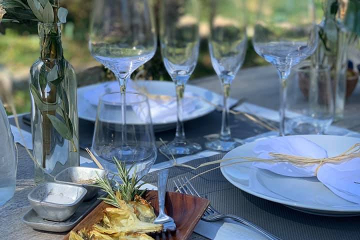 Provence Cooking & Dining Like Locals Experience