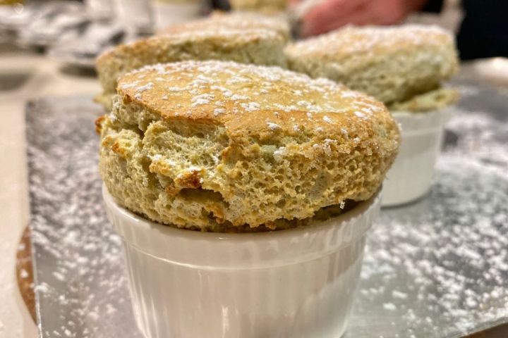 Paris French Cooking Class & Market Visit Experience