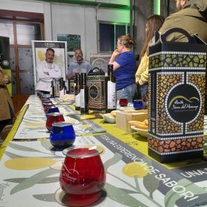 Aragon Olive Oil Tasting Experience
