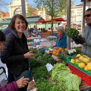 Nice Market Tour & Cooking Class Experience