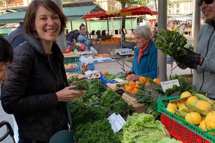 Nice Market Tour & Cooking Class Experience