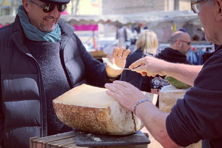 Provence Cooking & Dining Like Locals Experience