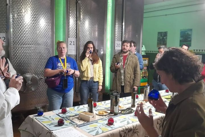 Aragon Olive Oil Tasting Experience