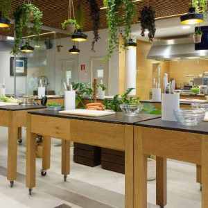 San Sebastian Cooking Class Experience