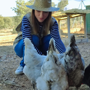 Extremadura A Day On The Farm Experience