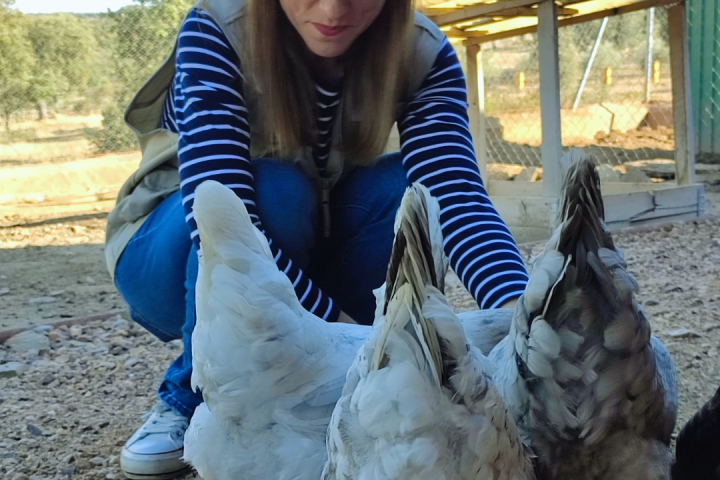 Extremadura A Day On The Farm Experience