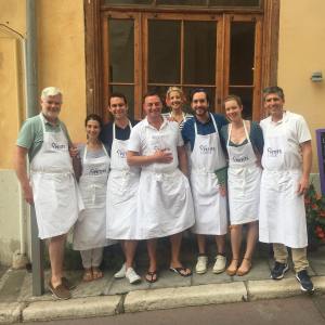 Nice Market Tour & Cooking Class Experience