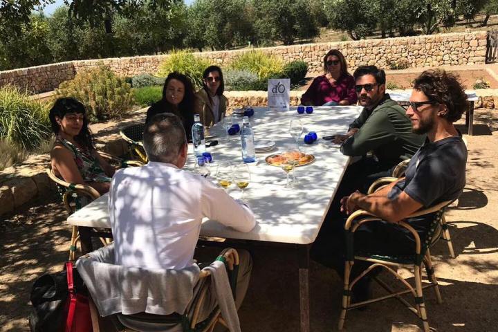 Mallorca Visit & Tasting Experience