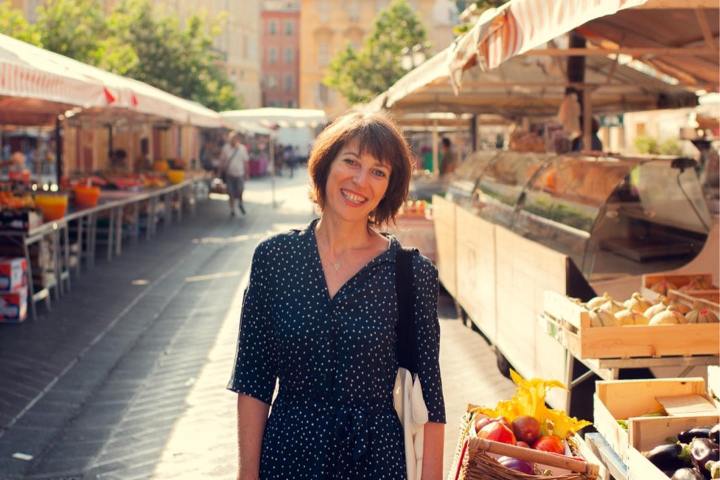 Nice Market Tour & Cooking Class Experience