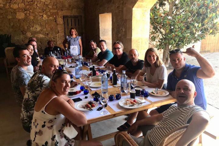 Mallorca Visit & Tasting Experience