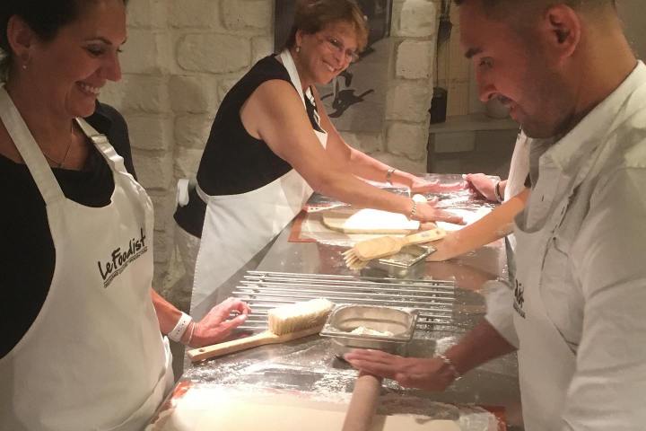 Paris Desserts Class in Paris Experience