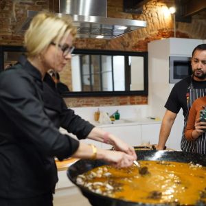 Barcelona Signature Paella Experience