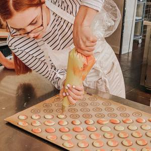 Paris Desserts Class in Paris Experience