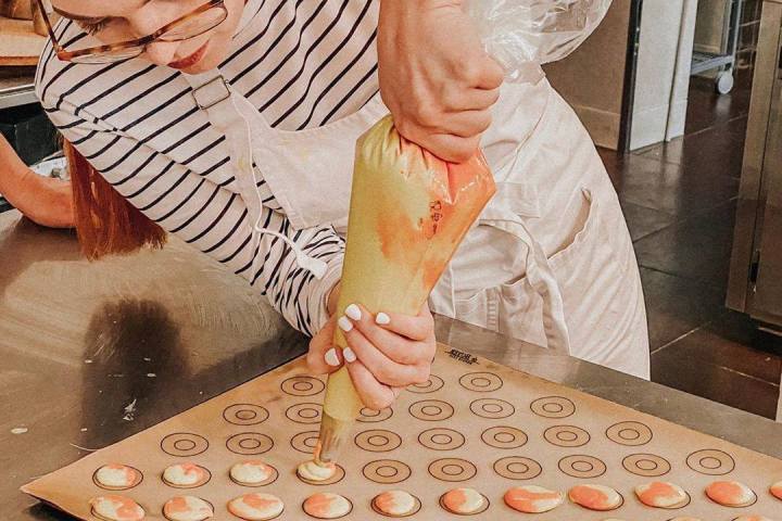 Paris Desserts Class in Paris Experience