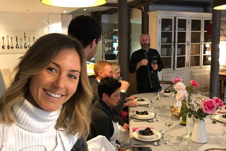 Paris Morning Market Visit & Cooking Class Experience