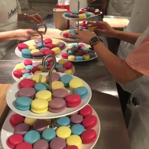 Paris Desserts Class in Paris Experience