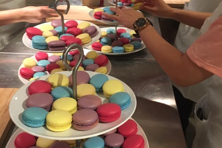 Paris Desserts Class in Paris Experience