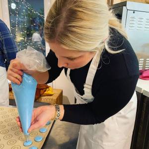 Paris Desserts Class in Paris Experience