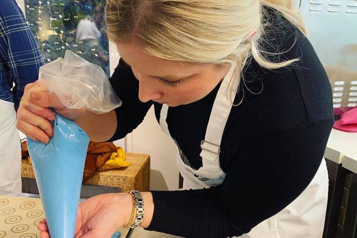 Paris Desserts Class in Paris Experience