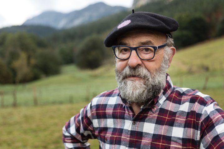 Basque Shepherd For a Day Experience