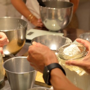 Paris Desserts Class in Paris Experience