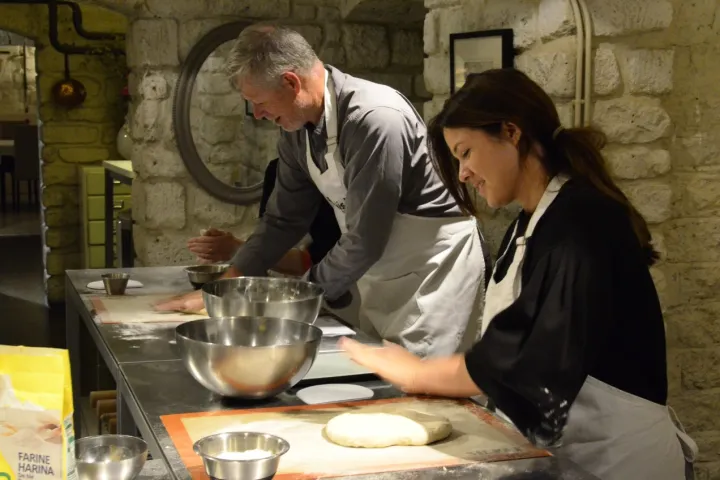 Paris Desserts Class in Paris Experience