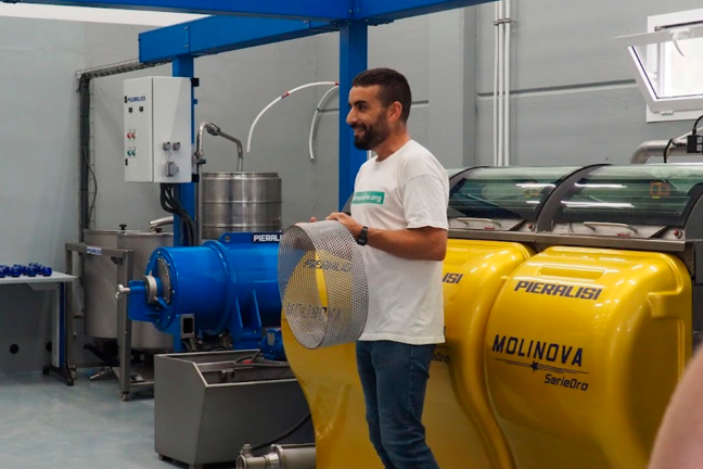 Aragon Olive Oil Visit & Tasting Experience