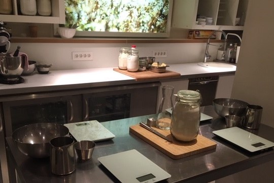 Paris Desserts Class in Paris Experience