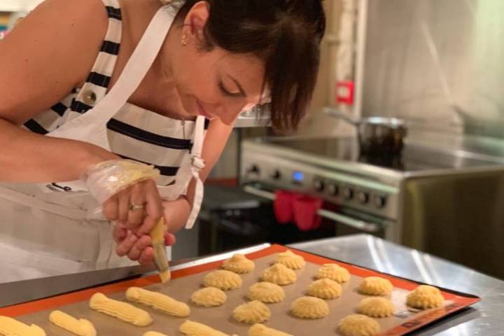 Paris Desserts Class in Paris Experience