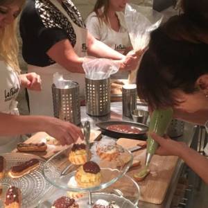 Paris Desserts Class in Paris Experience