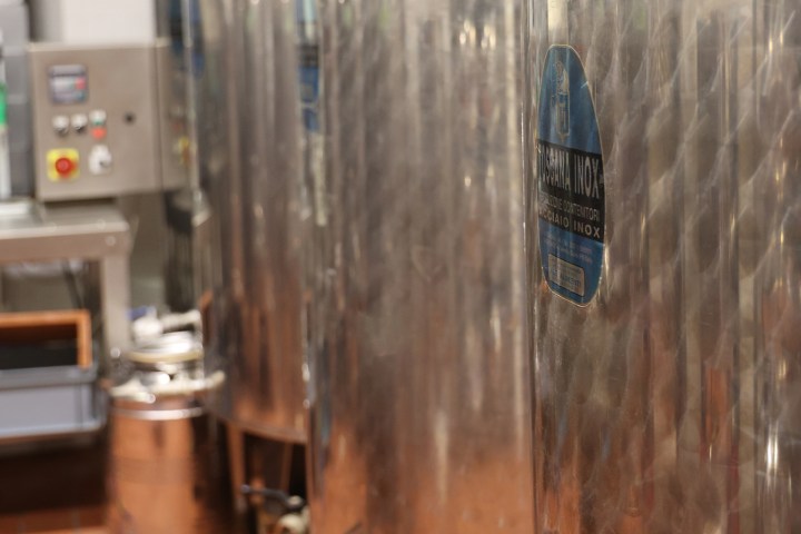 Florence Olive Mill Tour