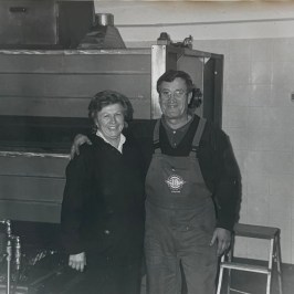 Florence Olive Mill Tour