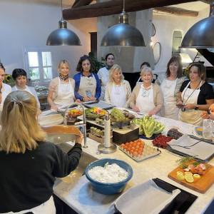 Provence Private Cooking Class & Lunch Experience