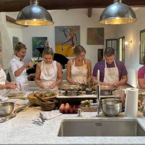 Provence Private Cooking Class & Lunch Experience